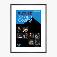 August: Osage County 2008 Print