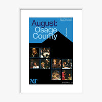 August: Osage County 2008 Print