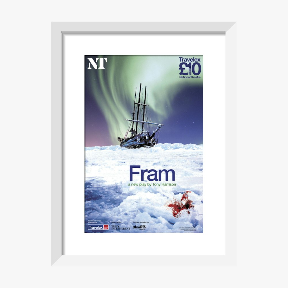 Fram 2008 Print