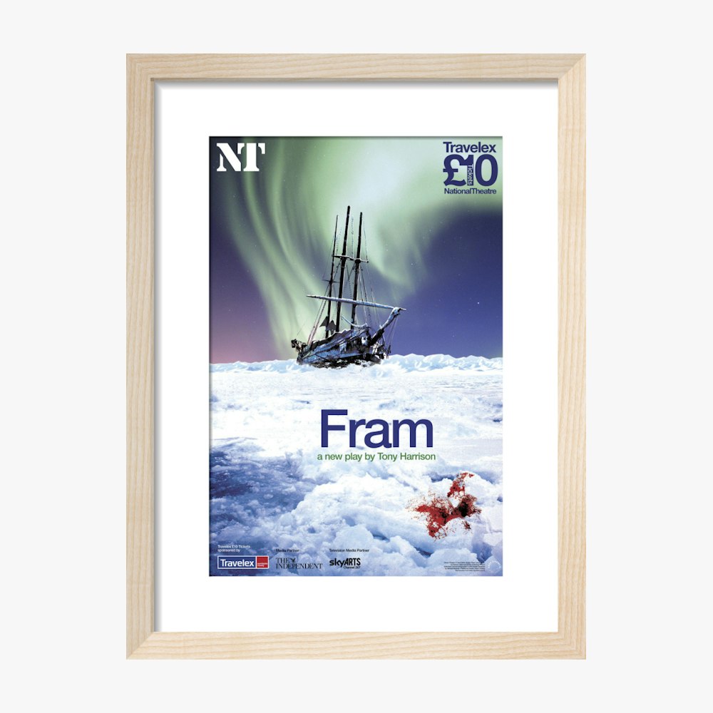 Fram 2008 Print