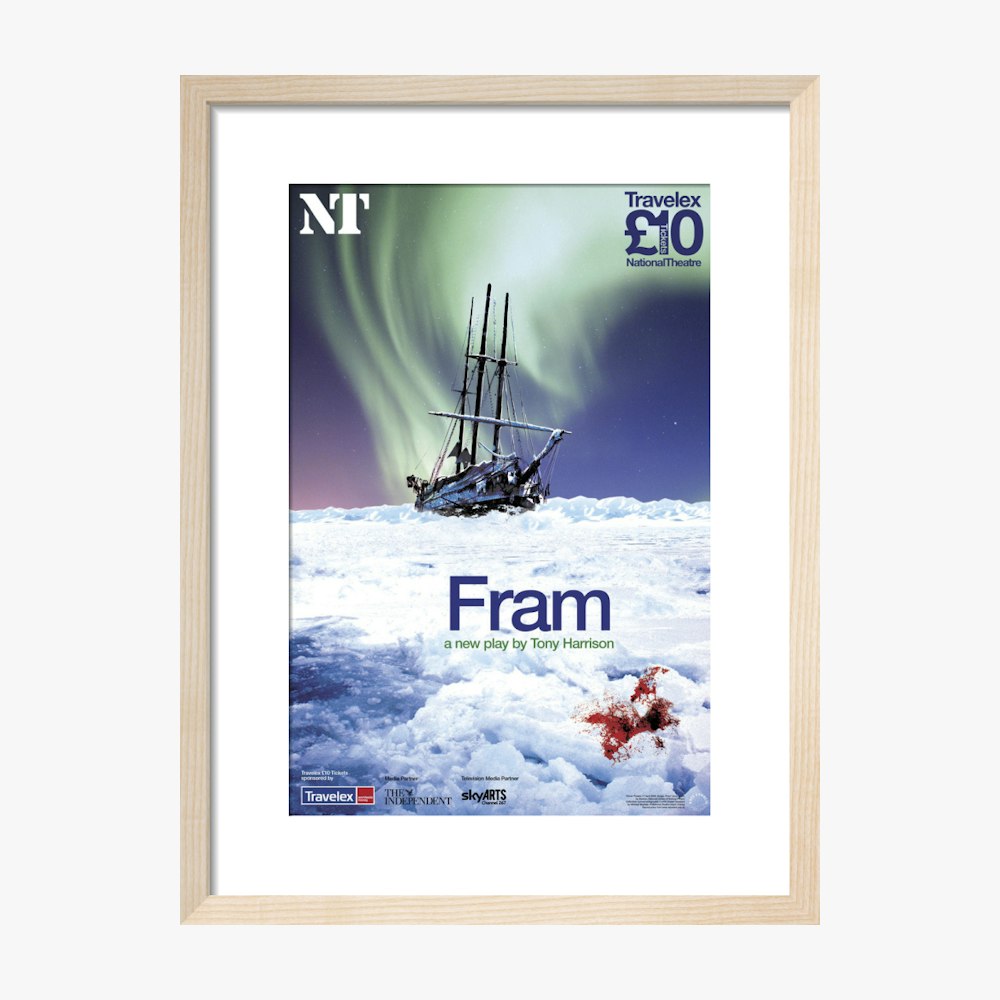 Fram 2008 Print