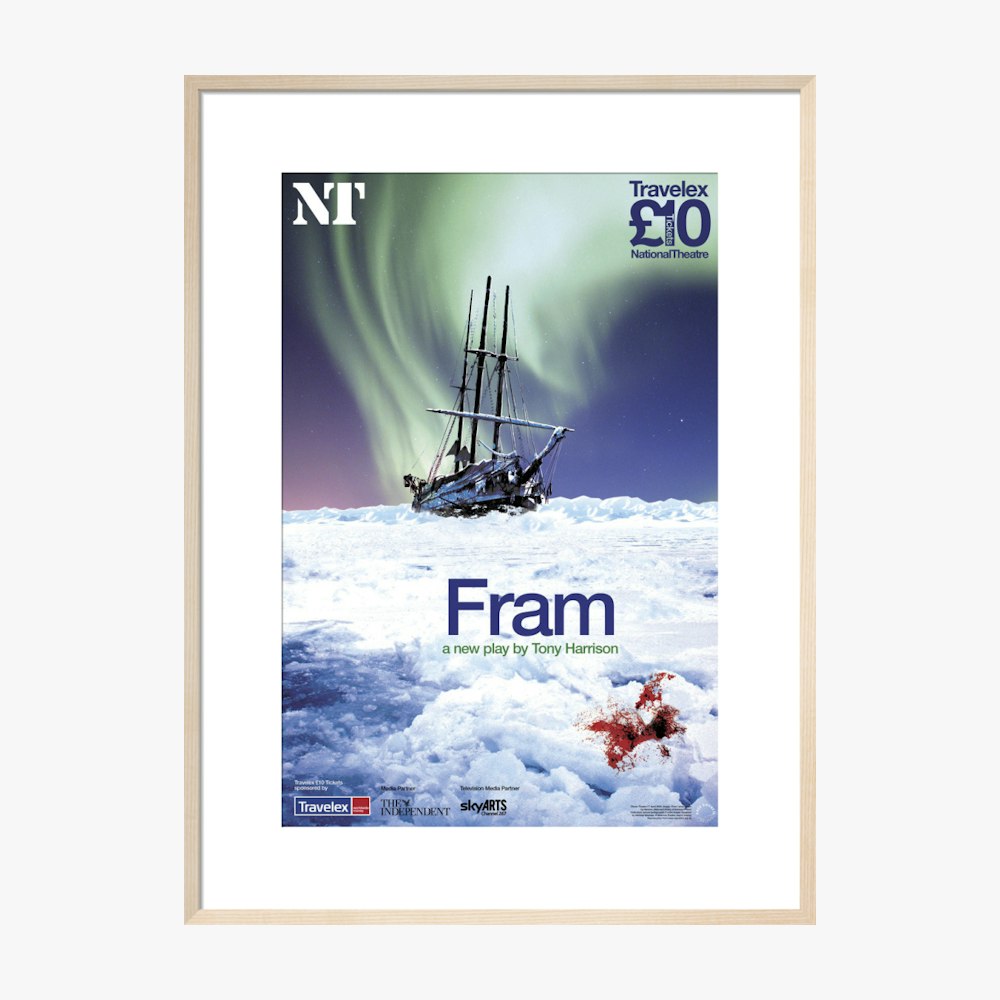 Fram 2008 Print