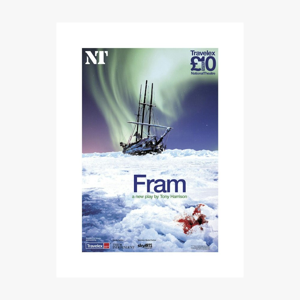 Fram 2008 Print