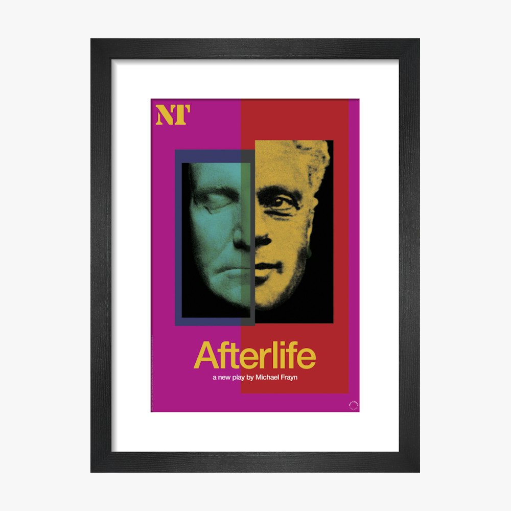 Afterlife 2008 Print