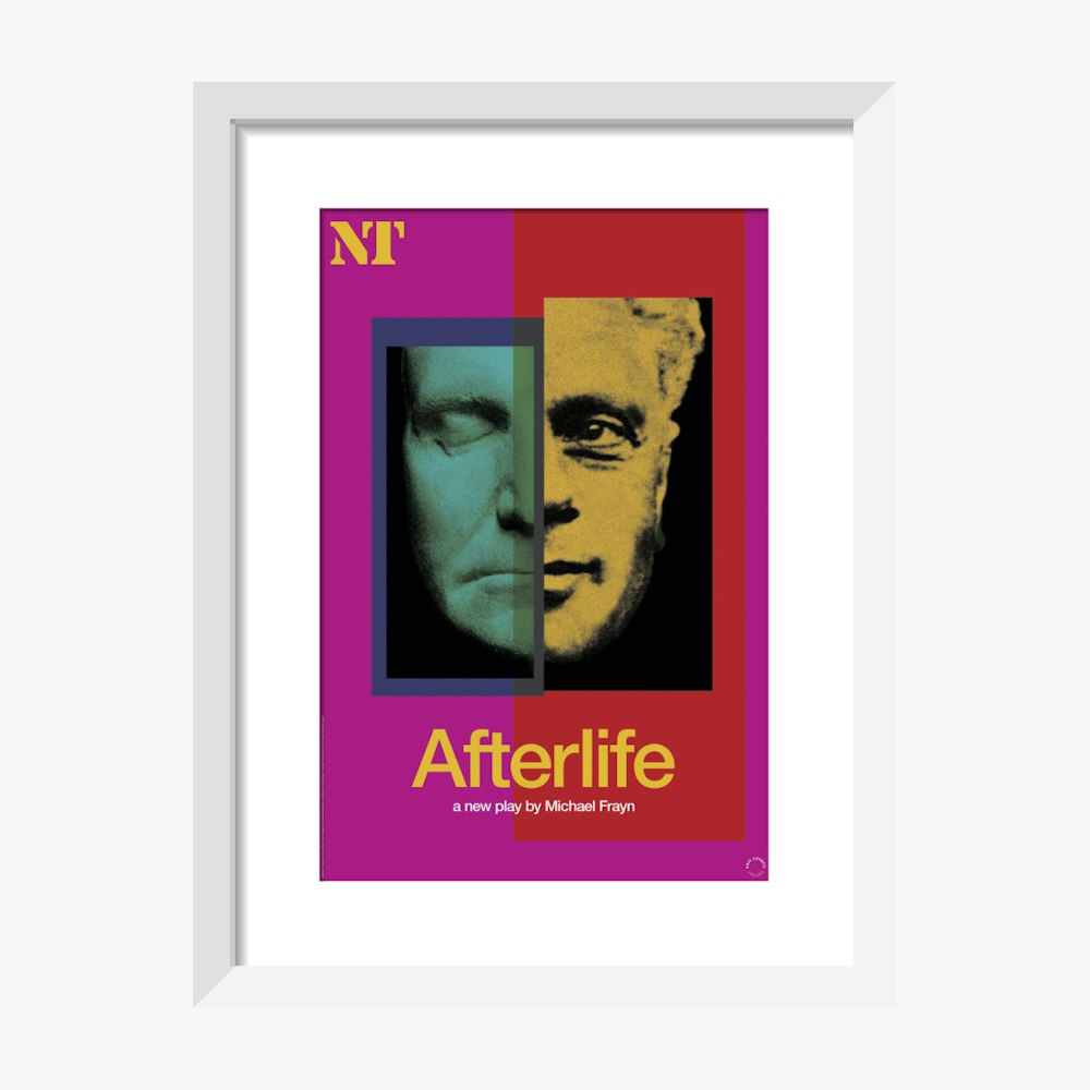 Afterlife 2008 Print