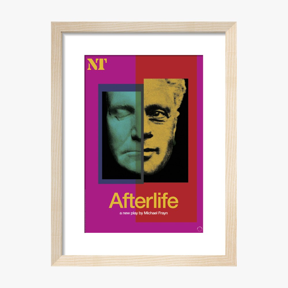 Afterlife 2008 Print