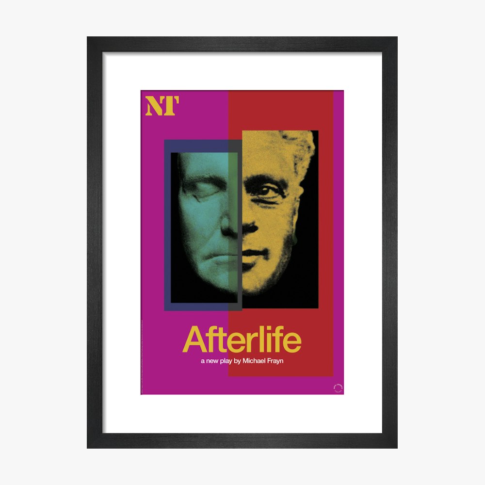 Afterlife 2008 Print