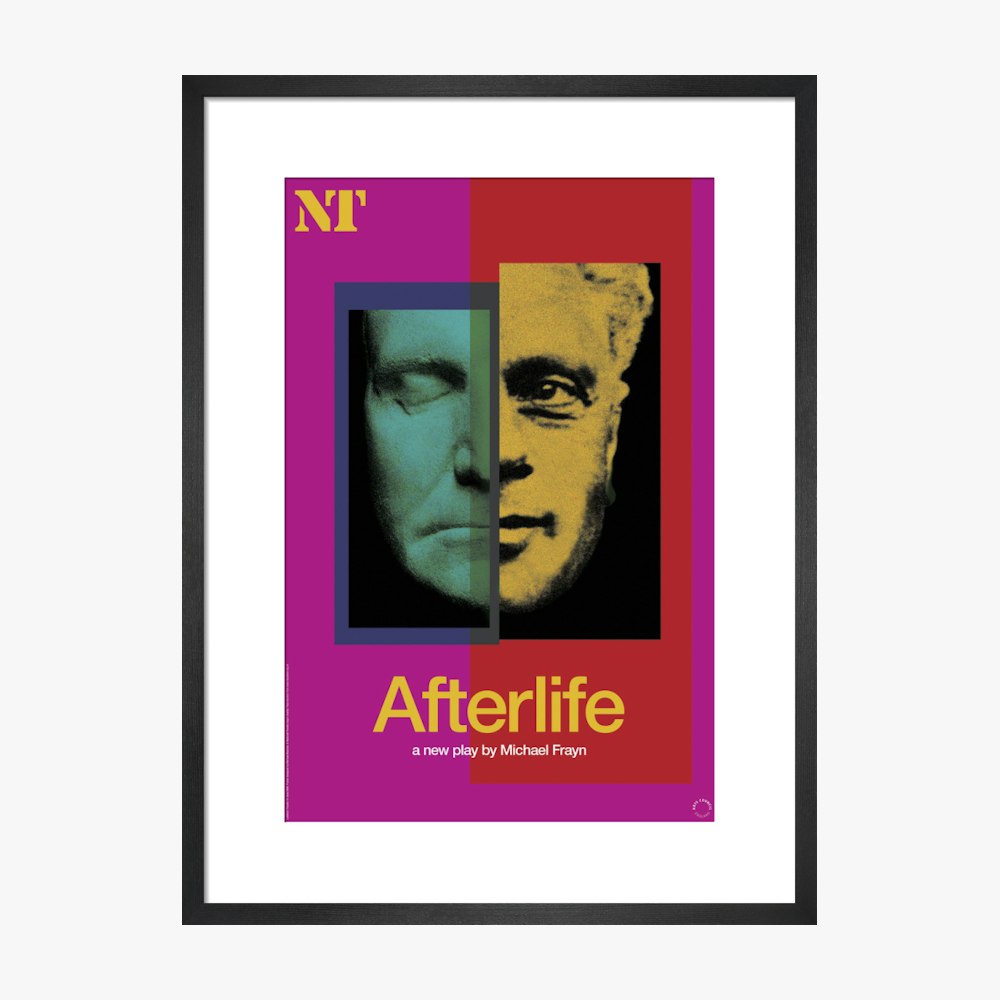Afterlife 2008 Print