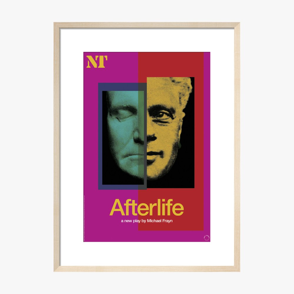 Afterlife 2008 Print