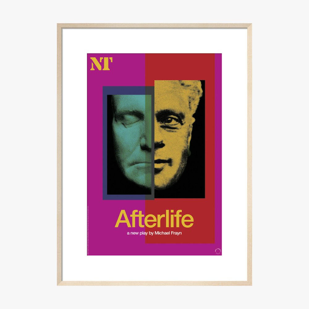Afterlife 2008 Print