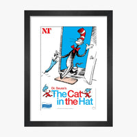 The Cat in the Hat 2009 Print