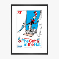 The Cat in the Hat 2009 Print