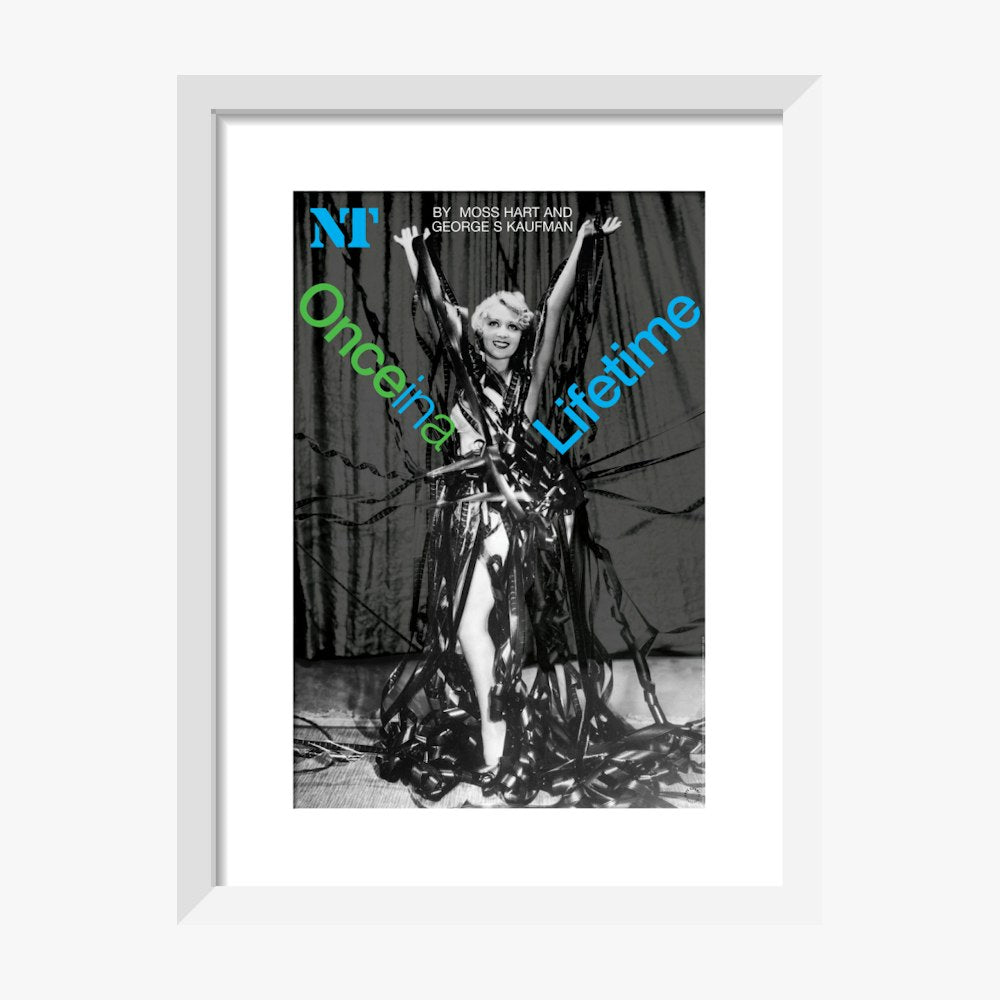 Once in a Lifetime 2005 Print