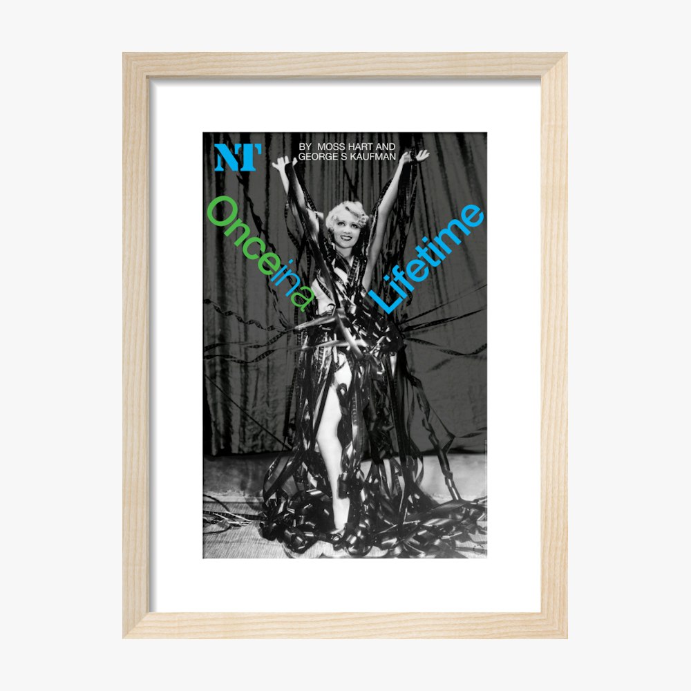 Once in a Lifetime 2005 Print