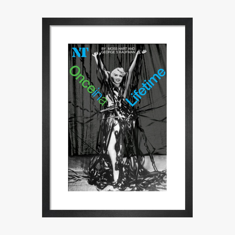 Once in a Lifetime 2005 Print