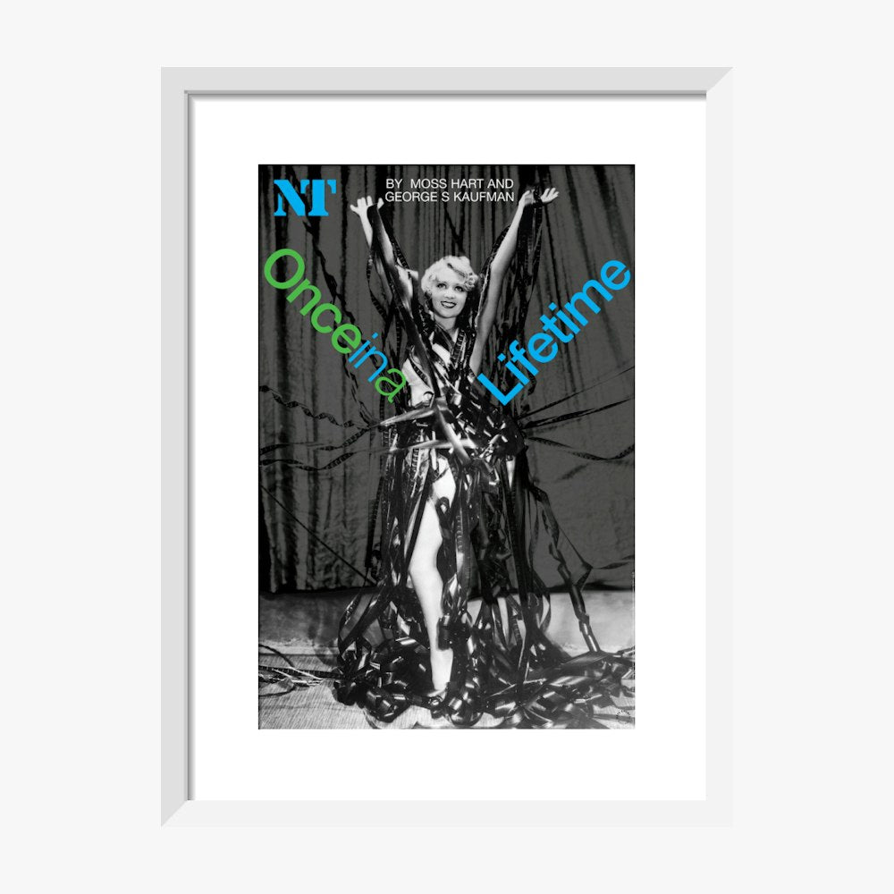 Once in a Lifetime 2005 Print