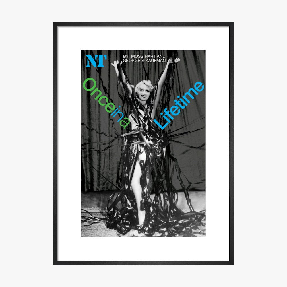 Once in a Lifetime 2005 Print