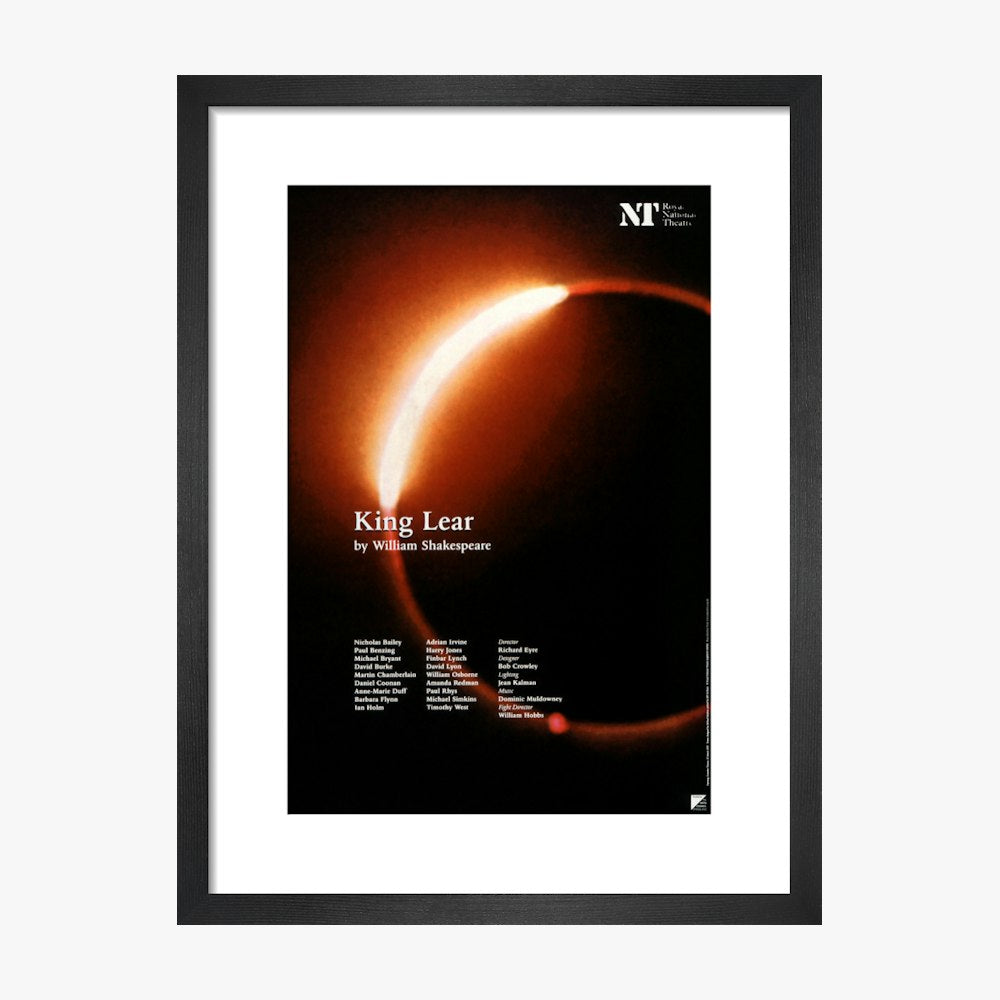 King Lear 1997 Print