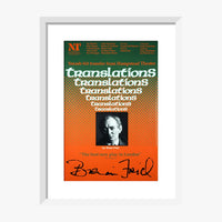 Translations 1981 Print