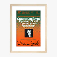 Translations 1981 Print