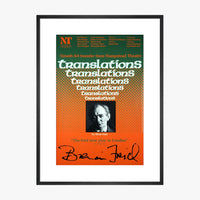 Translations 1981 Print