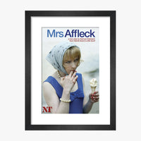 Mrs Affleck 2009 Print