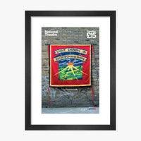 Light Shining in Buckinghamshire 2015 Print