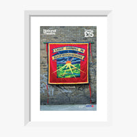 Light Shining in Buckinghamshire 2015 Print