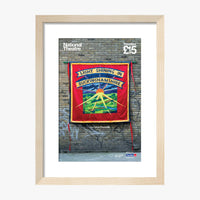 Light Shining in Buckinghamshire 2015 Print