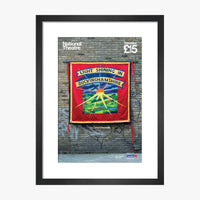 Light Shining in Buckinghamshire 2015 Print