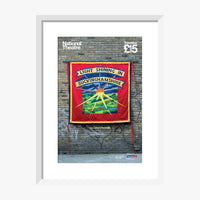 Light Shining in Buckinghamshire 2015 Print