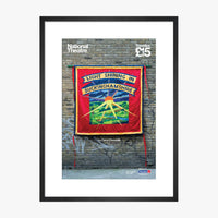 Light Shining in Buckinghamshire 2015 Print