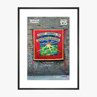 Light Shining in Buckinghamshire 2015 Print