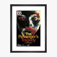 The Revenger's Tragedy 2008 Print
