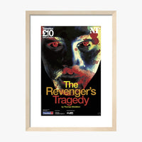The Revenger's Tragedy 2008 Print