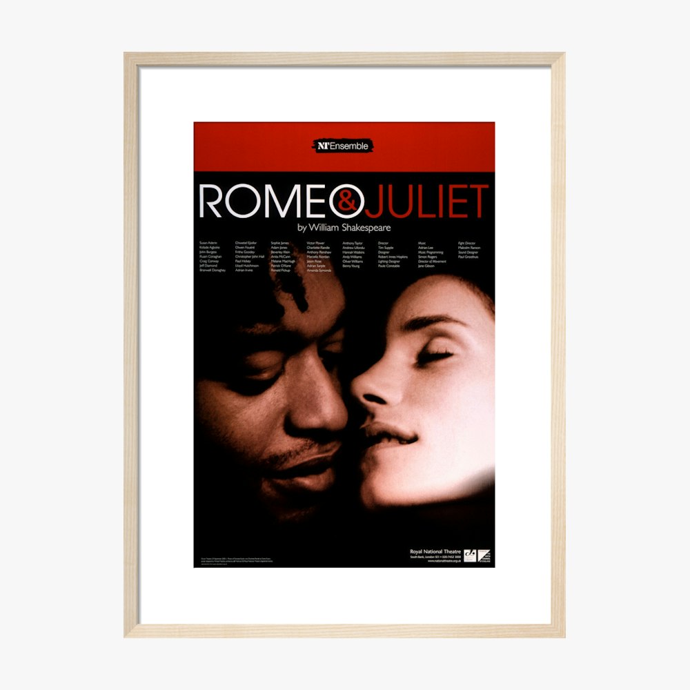 Romeo and Juliet 2000 Print