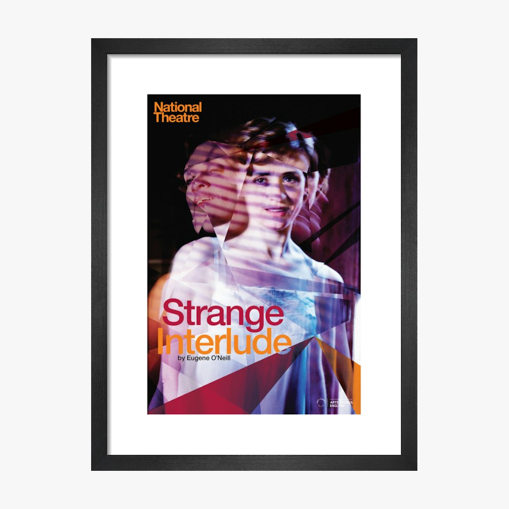 Strange Interlude 2013 Print