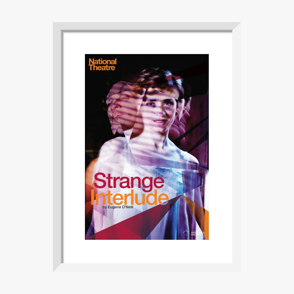 Strange Interlude 2013 Print