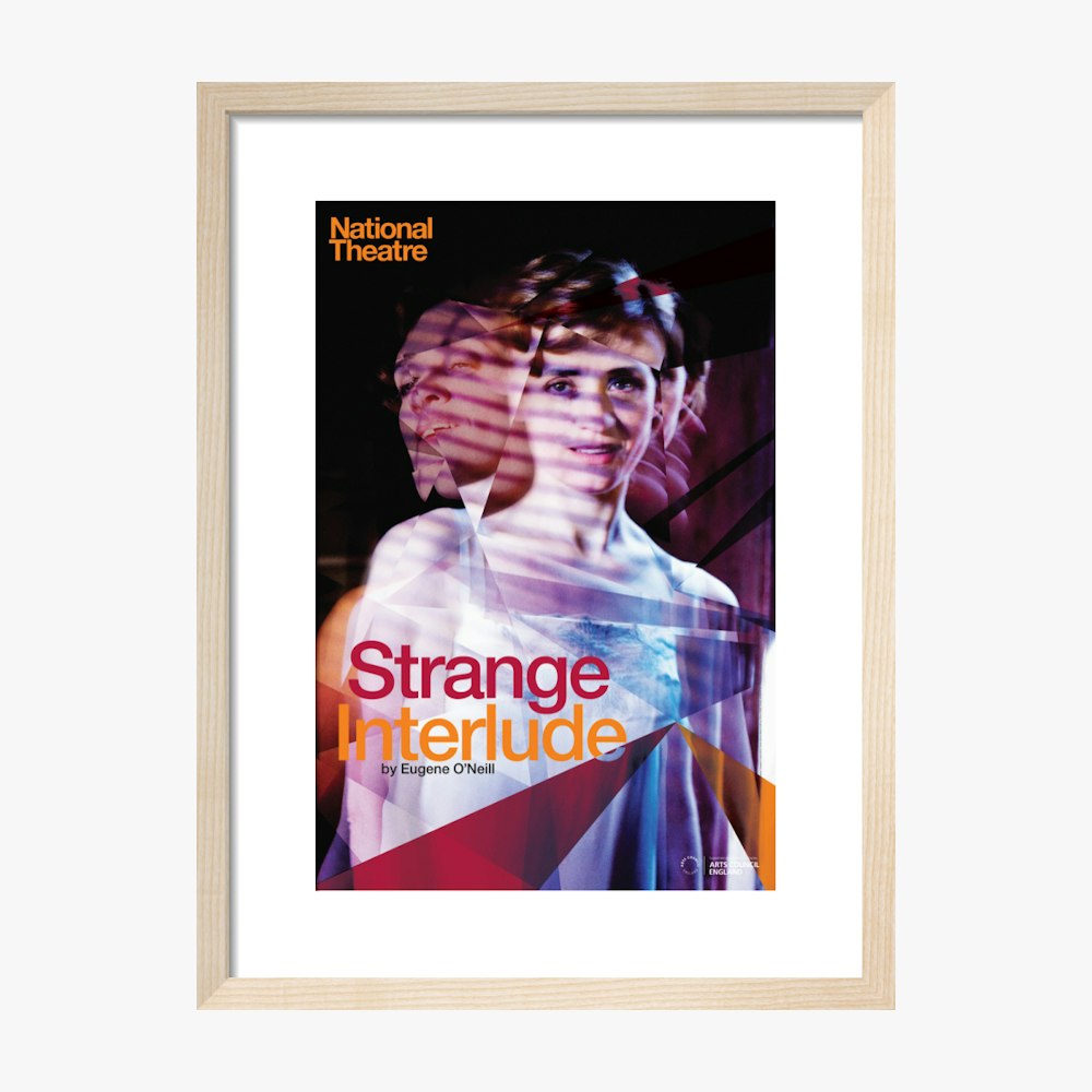 Strange Interlude 2013 Print