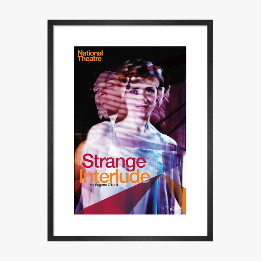 Strange Interlude 2013 Print