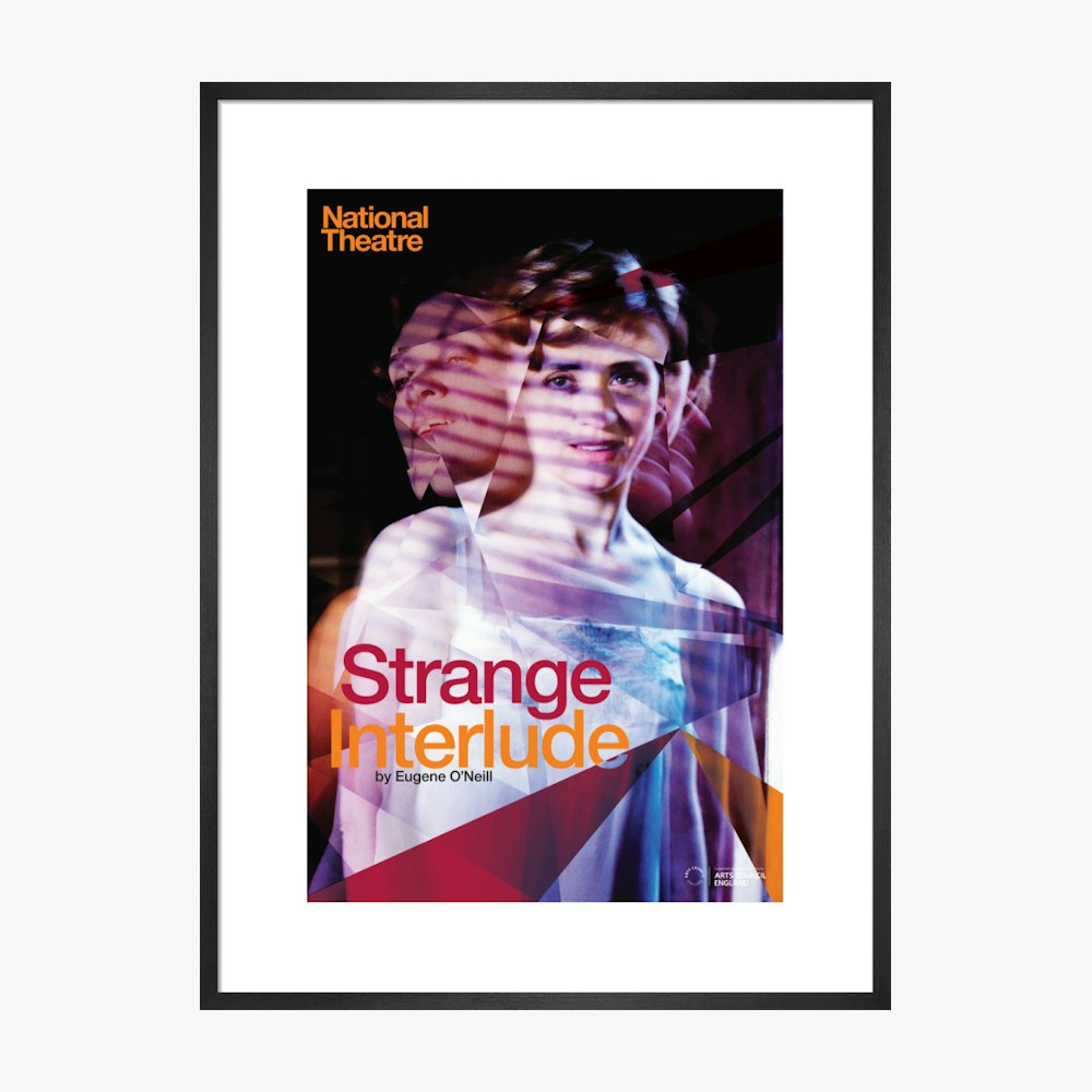 Strange Interlude 2013 Print