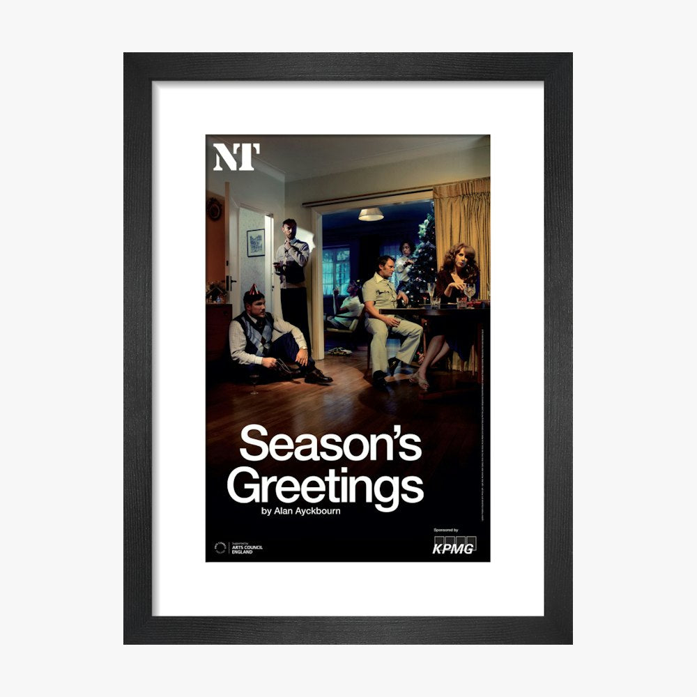 Season's Greetings 2010 Print