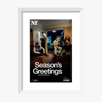 Season's Greetings 2010 Print