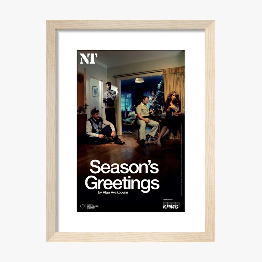 Season's Greetings 2010 Print