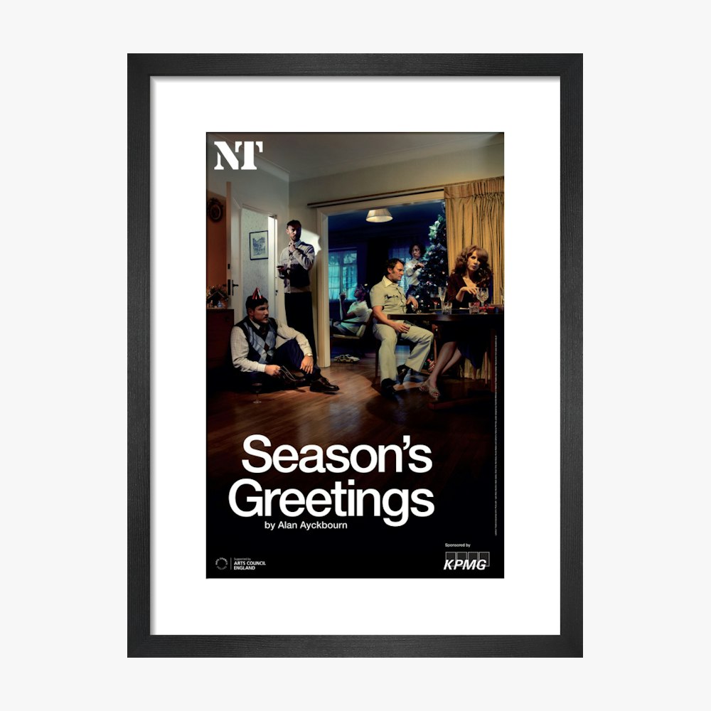 Season's Greetings 2010 Print