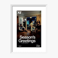 Season's Greetings 2010 Print