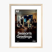 Season's Greetings 2010 Print