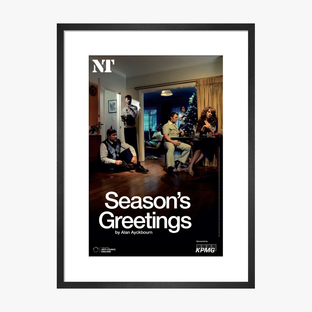 Season's Greetings 2010 Print