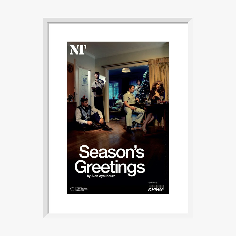 Season's Greetings 2010 Print