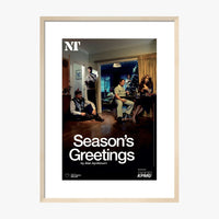 Season's Greetings 2010 Print